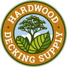 Hardwood Decking Supply