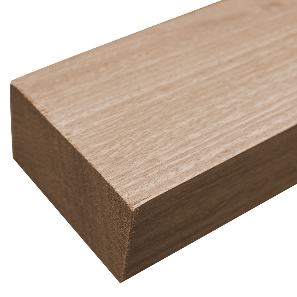 Ipe Decking 2x4  Low Cost and Durable - Hardwood Decking Supply