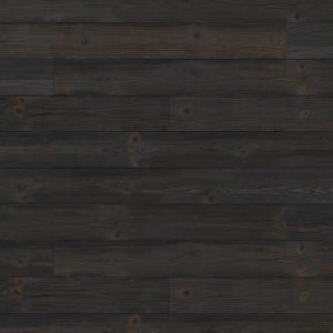 TimberRidge Black thermally modified wood siding