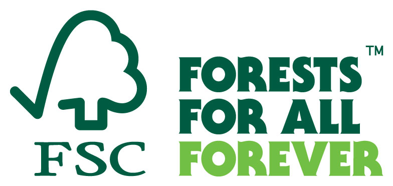 FSC Forest For All Forever Logo